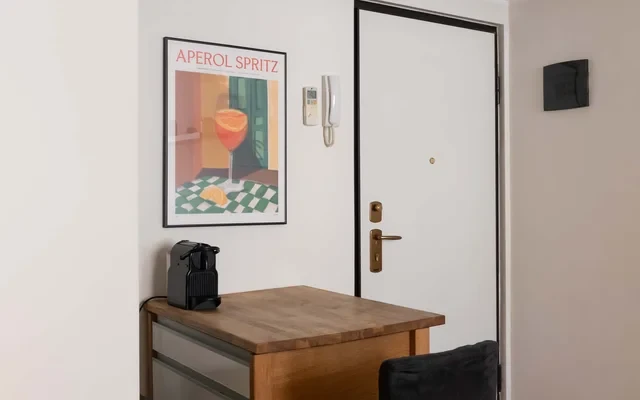 Appartamento in Via Gaetano Previati, Milano di 45 m² B 2