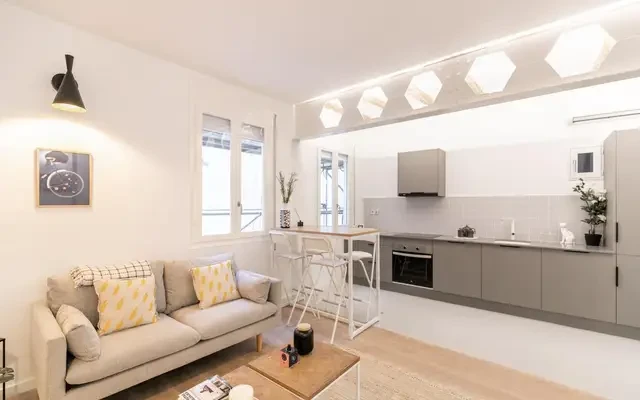 studio in Sant Pere, Santa Caterina i la Ribiera (Ciutat Vella) 4