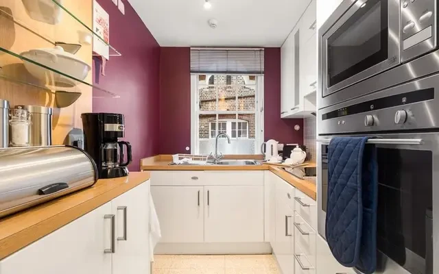 St Christophers House, St Christophers Place, Marylebone, London, W1U 1NZ 1