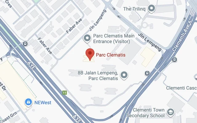 Parc Clematis 1