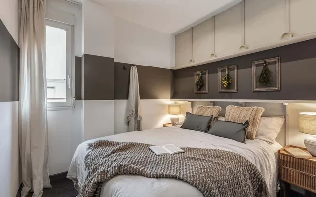 Bornos - 2 bedrooms and terrace in Rios Rosas 2