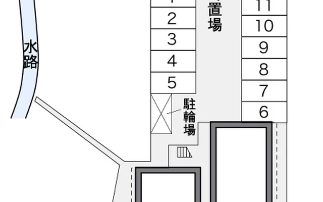 レオパレスキララ 2