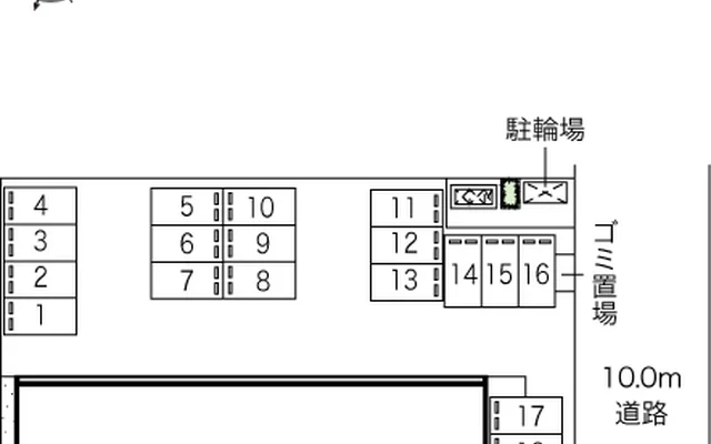 ロイヤル神栖 2