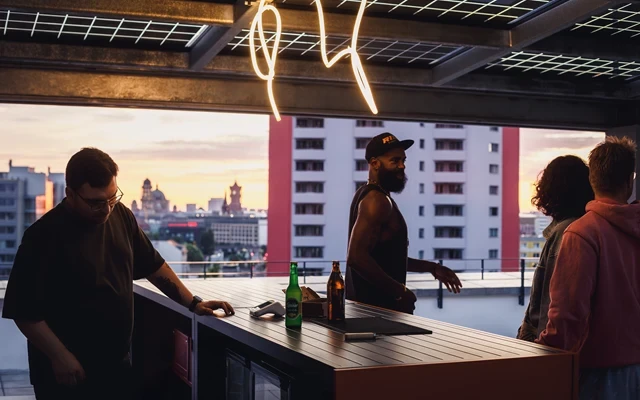 The Circus Living - Your Home In The Heart Of Berlin 2