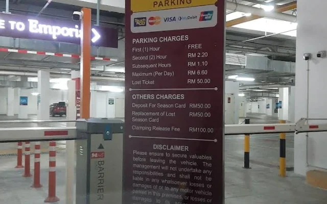 Emporis Kota Damansara - BL 4