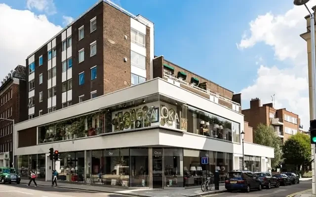 Fulham Road 10124# 0