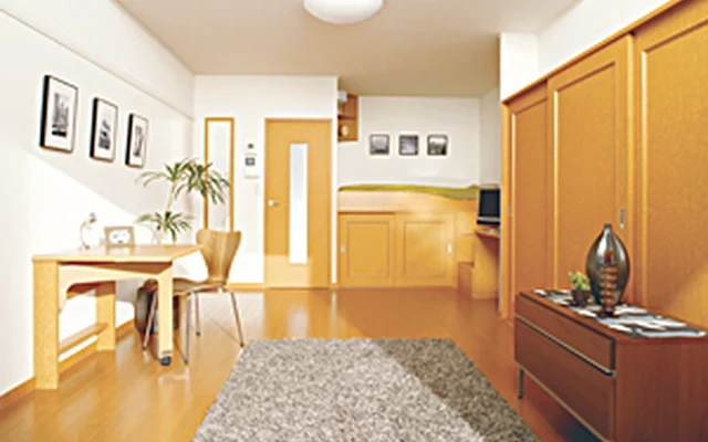 レオパレスKAZU - Tokyo student accommodation - 101室