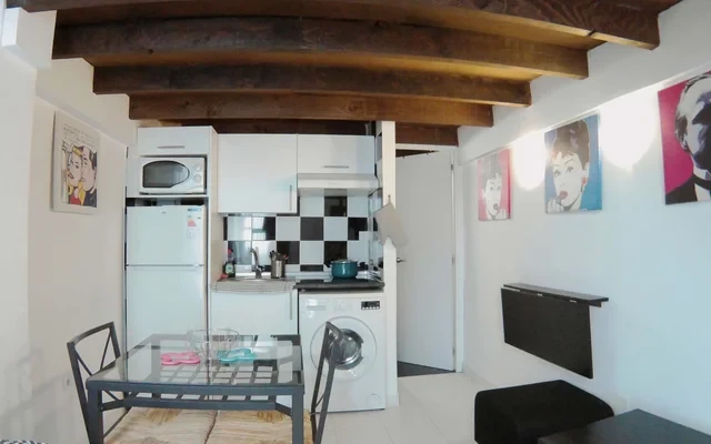 apartment Capitan Blanco Argibay 3