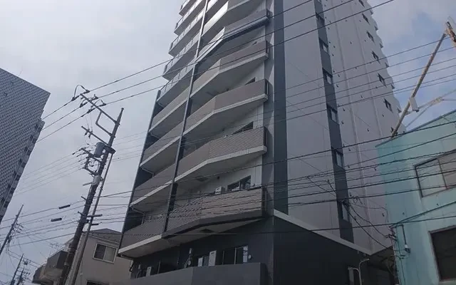 プレシャス 7階 - 品川区の学生向け宿泊施設