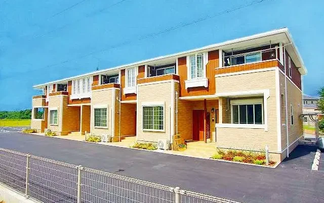 グレイス・ベル Ⅰ 1階 - Hirokawa Town, Yame County student accommodation