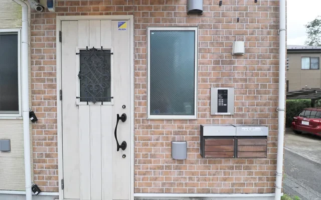 Co-living house Futamatagawa 1