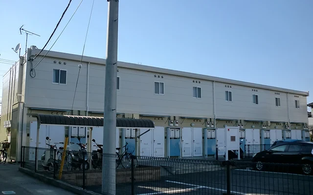 レオパレス下小鳥Ａ 0