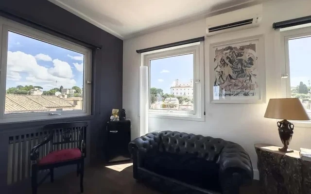 Via Mario de Fiori 4