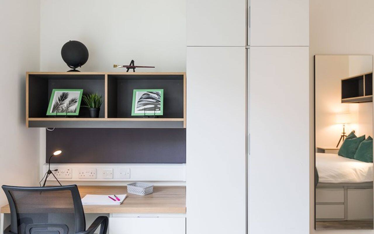 THE CAM FOUNDRY Cambridge Student uhomes