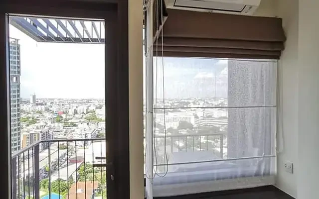 1-BR Condo for Rent, ฿15,000/month, Centric Ratchayothin 2