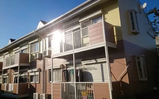 シャンパーニュ2番館 2階 - Izumisano student accommodation