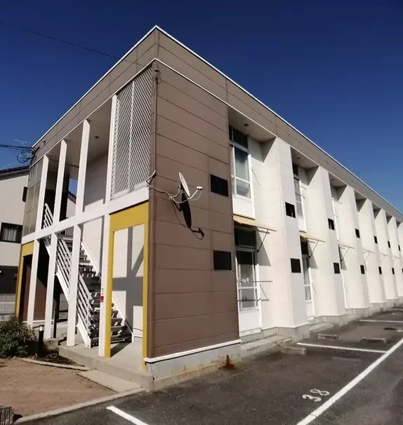 Leo palace FUKONO first building, room 111