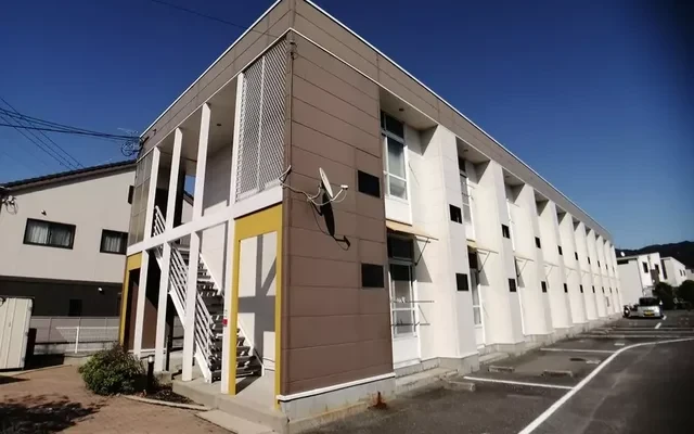 Leo palace FUKONO first building, room 111 0