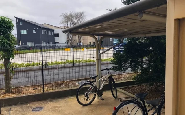 レオパレスグランドゥールⅡ 2