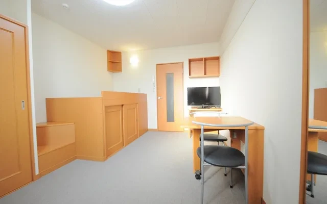 レオパレス西はりま - Tatsuno student accommodation - 201号房间(带独立厨房)