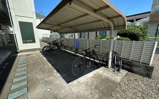レオパレスヴィラージュ 1