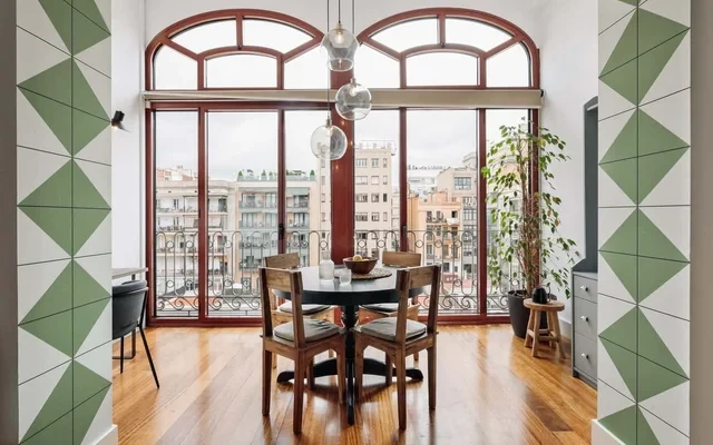 Zamora - 3 bedrooms in Eixample Esquerra 0