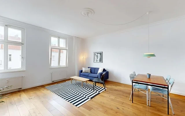 Apartment in Prenzlauer Berg, Berlin 1