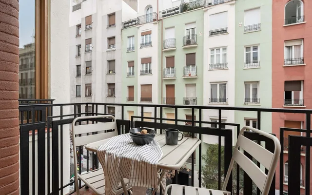Argus - 3 bedrooms and terrace in Goya 4