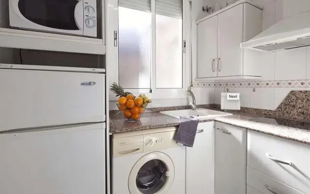 studio in Sant Pere, Santa Caterina i la Ribiera (Ciutat Vella) 0