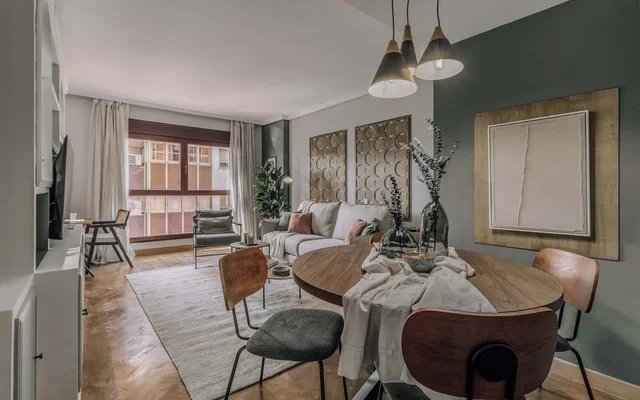 Anku - 2 bedrooms and pool in Ciudad Jardin 1