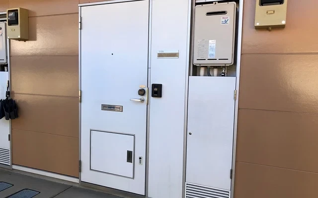 ＨＳＢ見沼 - Hasuda student accommodation - 105号房间(带独立厨房)