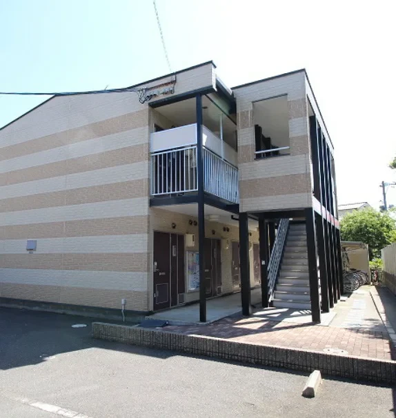 レオパレス紫苑