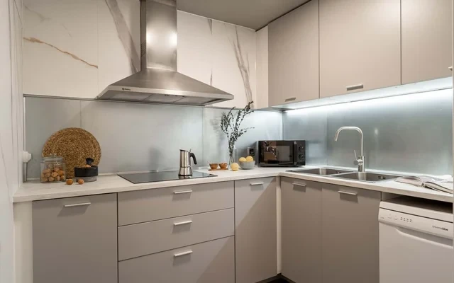 Serdar - 2 bedrooms in Hispanoamerica 3