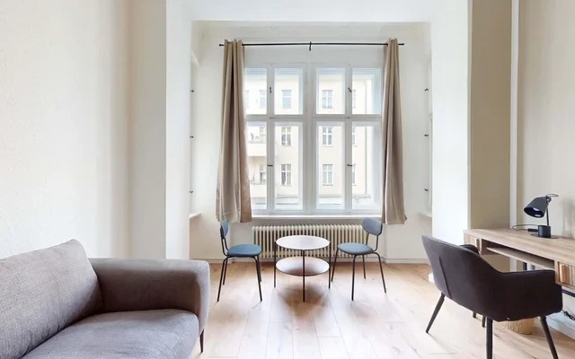 Berlin Karl Marx 2 - Private Two-room Apartment (1) 0