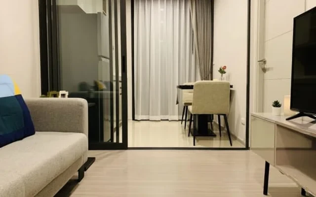 1-BR Condo for Rent, ฿20,000/month, Quintara Treehaus Sukhumvit 42 2