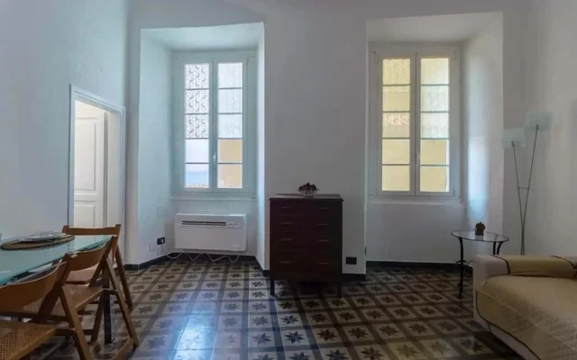 Accogliente appartamento con vista sulla Marina di Camogli 4