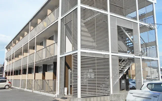 レオパレス栗林 0