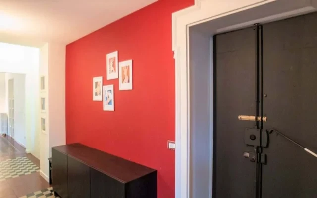 Appartamento in Viale Romagna - zona Citta Studi, Susa  
 (ROMAGNA67) 1