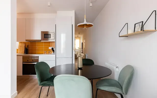 studio in The New Left of Eixample 3