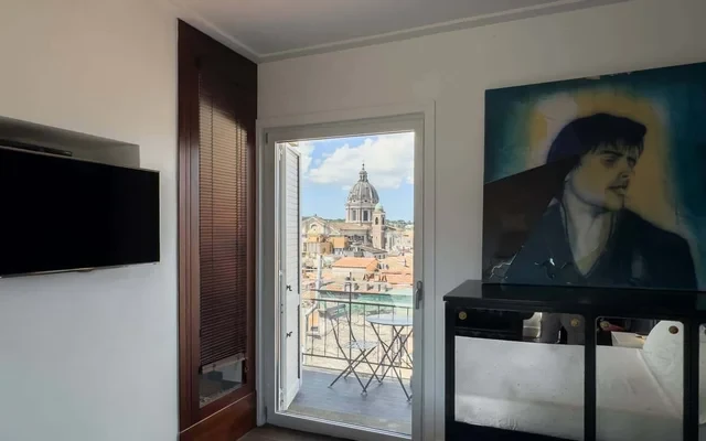 Via Mario de Fiori 2