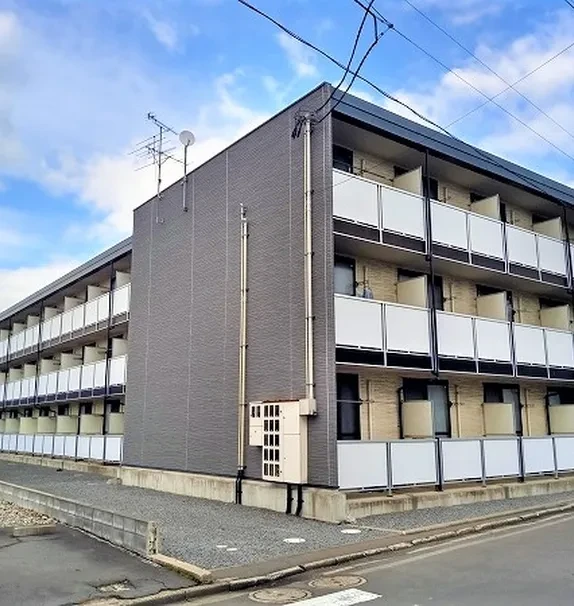 レオパレスアップルハイツ