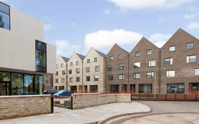 Westwood Student Mews 1
