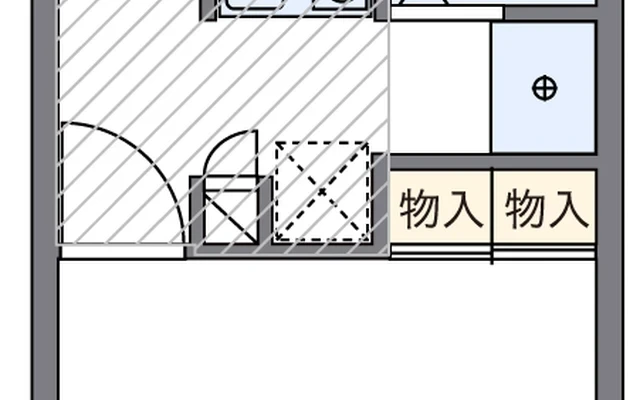 レオパレスどうのもと 1