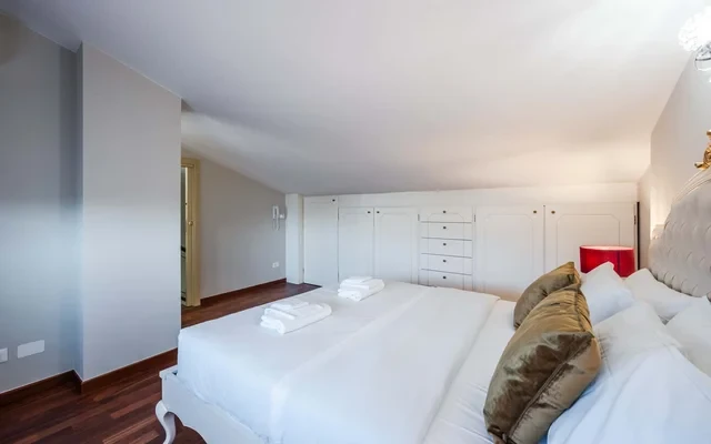 Apartment in Via Riva di Reno, Bologna for 106 m² with 2 bedrooms 1