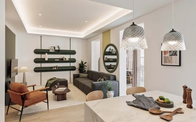 Sishane - 3 bedrooms and terrace in Eixample Esquerra 1