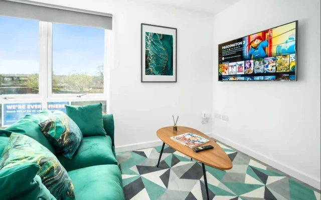 Chester Road Serviced Apartments 2