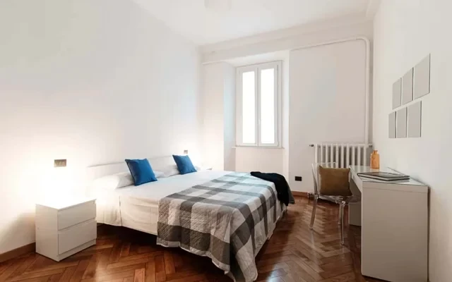 Apartment in Viale Varese 1
