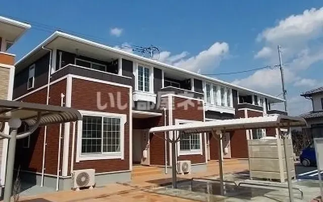 グリーン リーフ B 2階 - Yamaga student accommodation