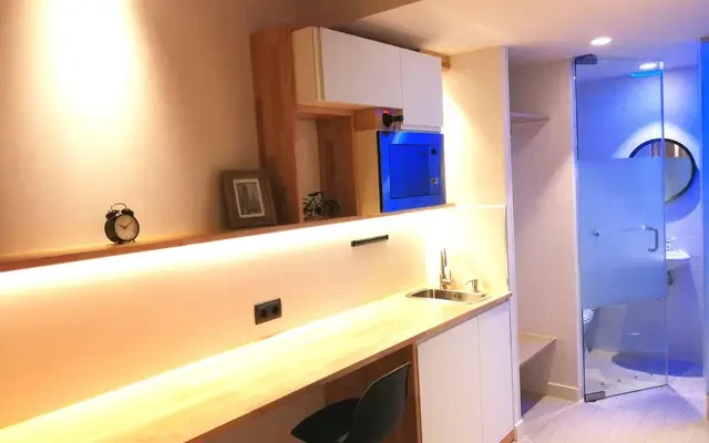studio in Cuatro Caminos (Tetuan) 1