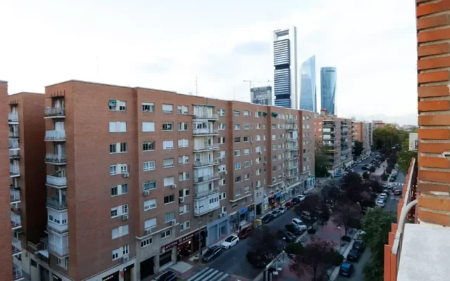 MAURICIO LEGENDRE nº 4, PLANTA 7 PUERTA H - MADRID 1